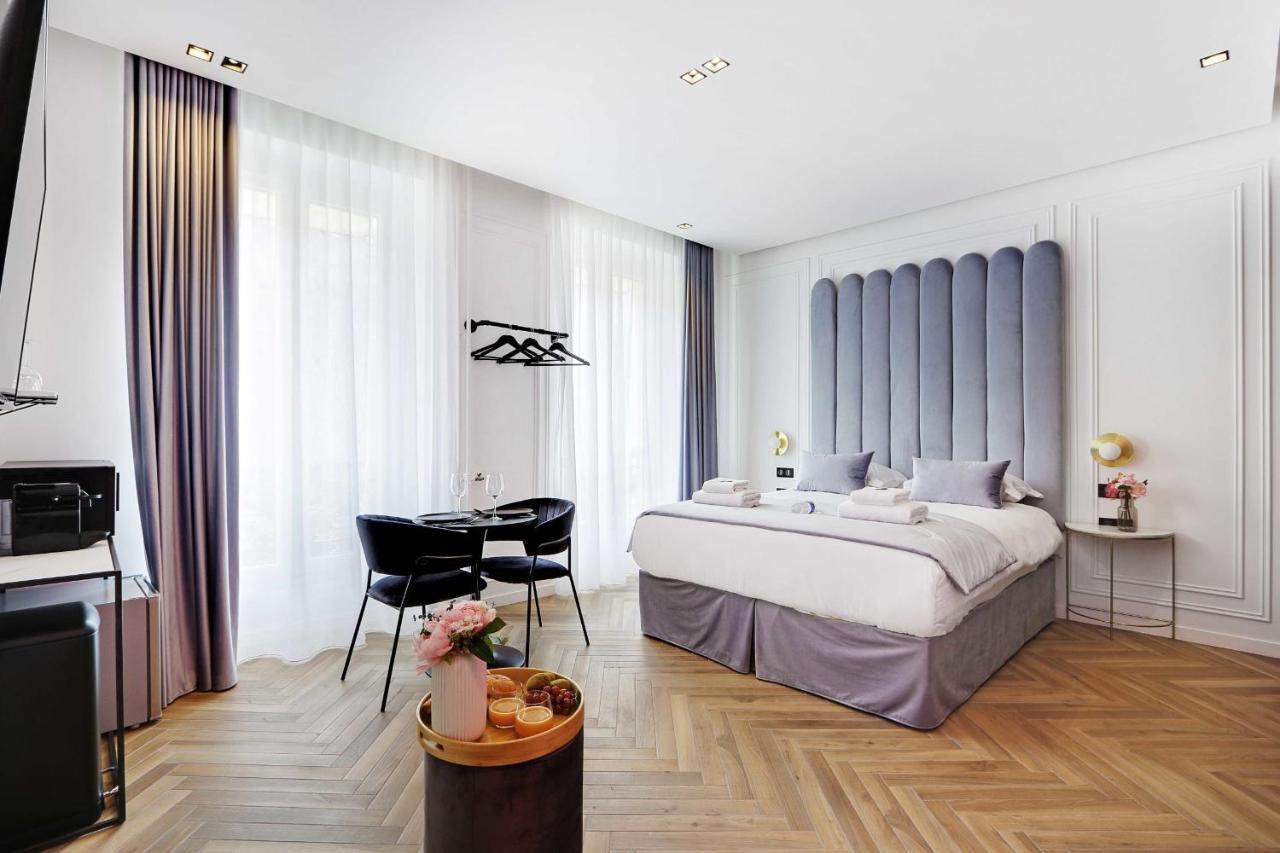 Charming Private Room - 2P - Les Halles Paris Bagian luar foto