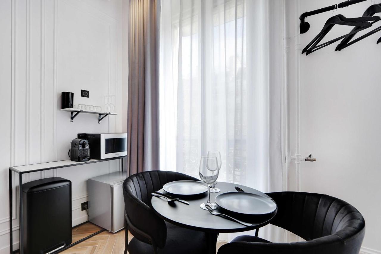 Charming Private Room - 2P - Les Halles Paris Bagian luar foto