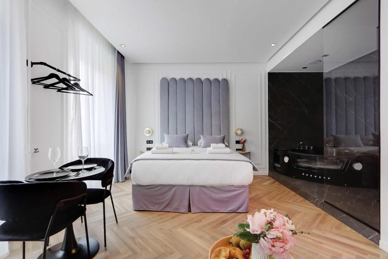 Charming Private Room - 2P - Les Halles Paris Bagian luar foto