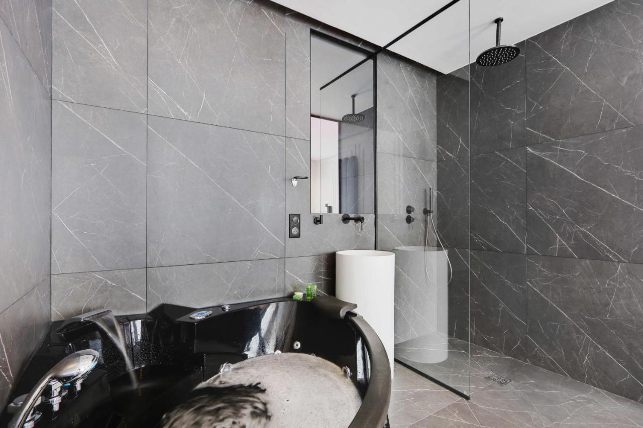 Charming Private Room - 2P - Les Halles Paris Bagian luar foto